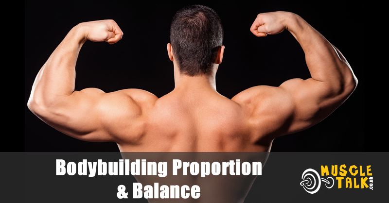 Bodybuilding Proportion