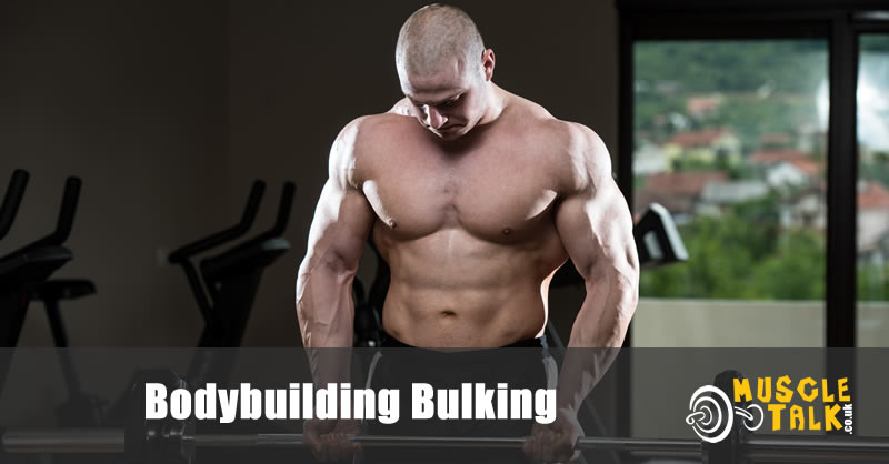 Bodybuilding Bulking