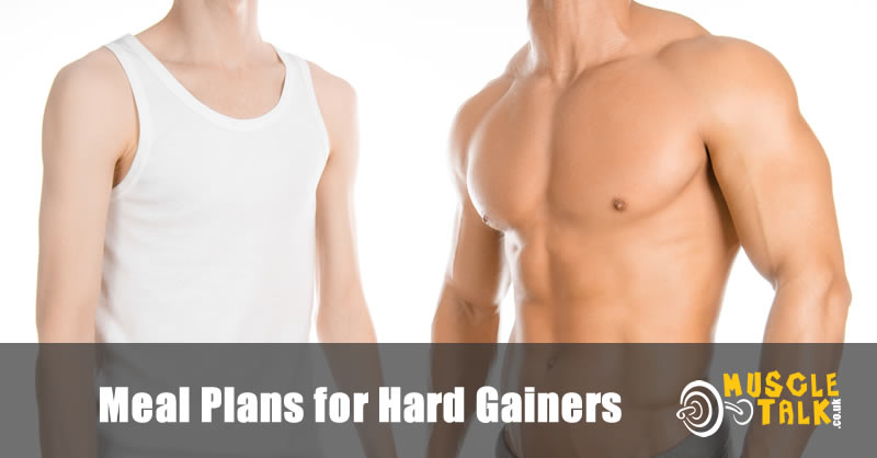 Hard Gainer Meal Plans