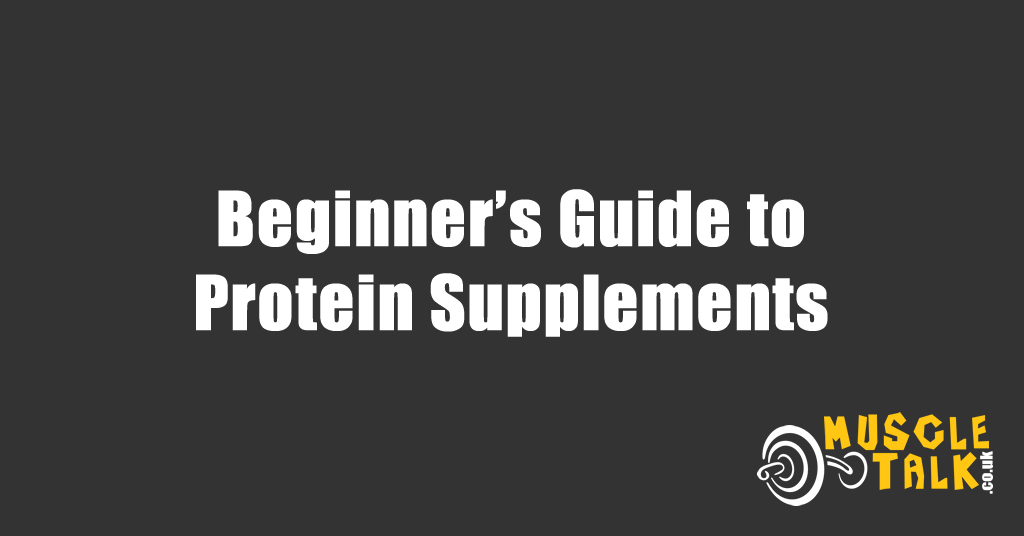 Protein Supplements