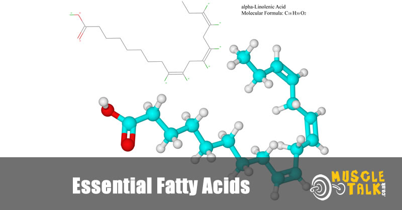 Essential Fatty Acids