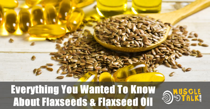 Flaxseed Oil