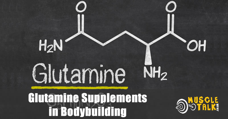 Glutamine Formula