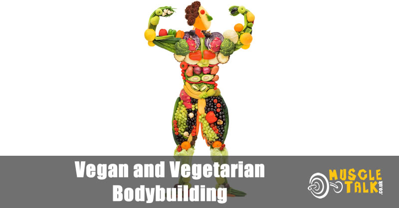 Vegan Bodybuilder