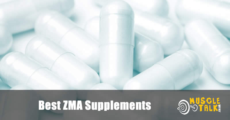 A pile of ZMA capsules