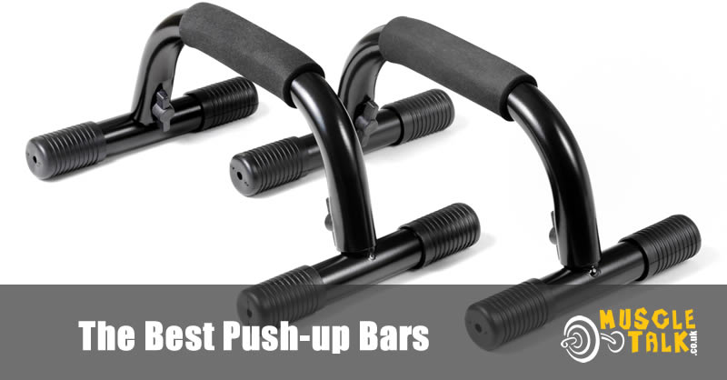Pair of push-up bars / handles