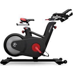 Life Fitness IC5 Group Exercise Bike Powered by ICG