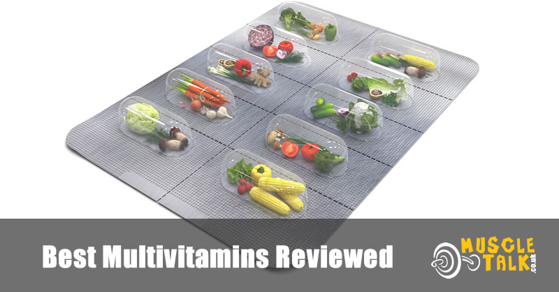 multivitamins