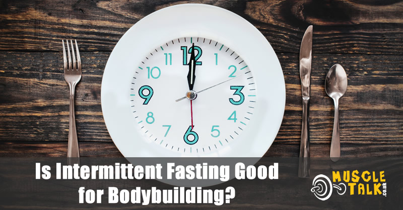Intermittent Fasting waiting to eat
