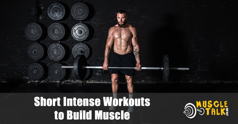 Short Intense Workout