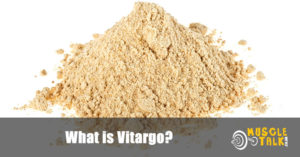 Some Vitargo powder