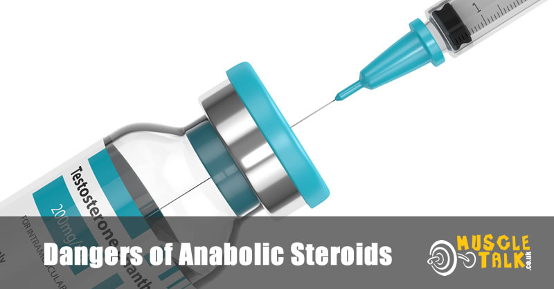 Testosterone Enanthate - example of an anabolic steroid