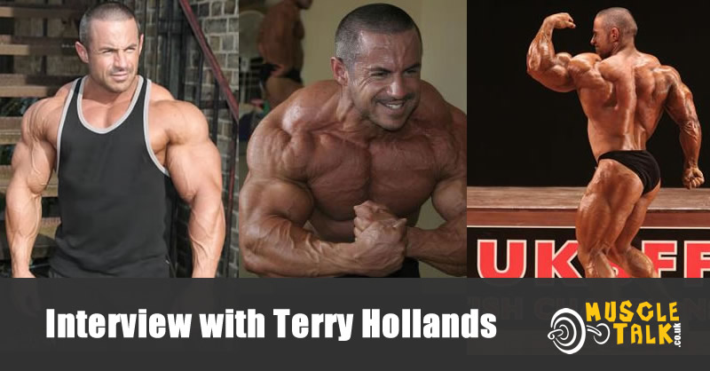 MuscleTalk Interview with James Llewellin