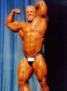 Mike Sheridan Bodybuilder